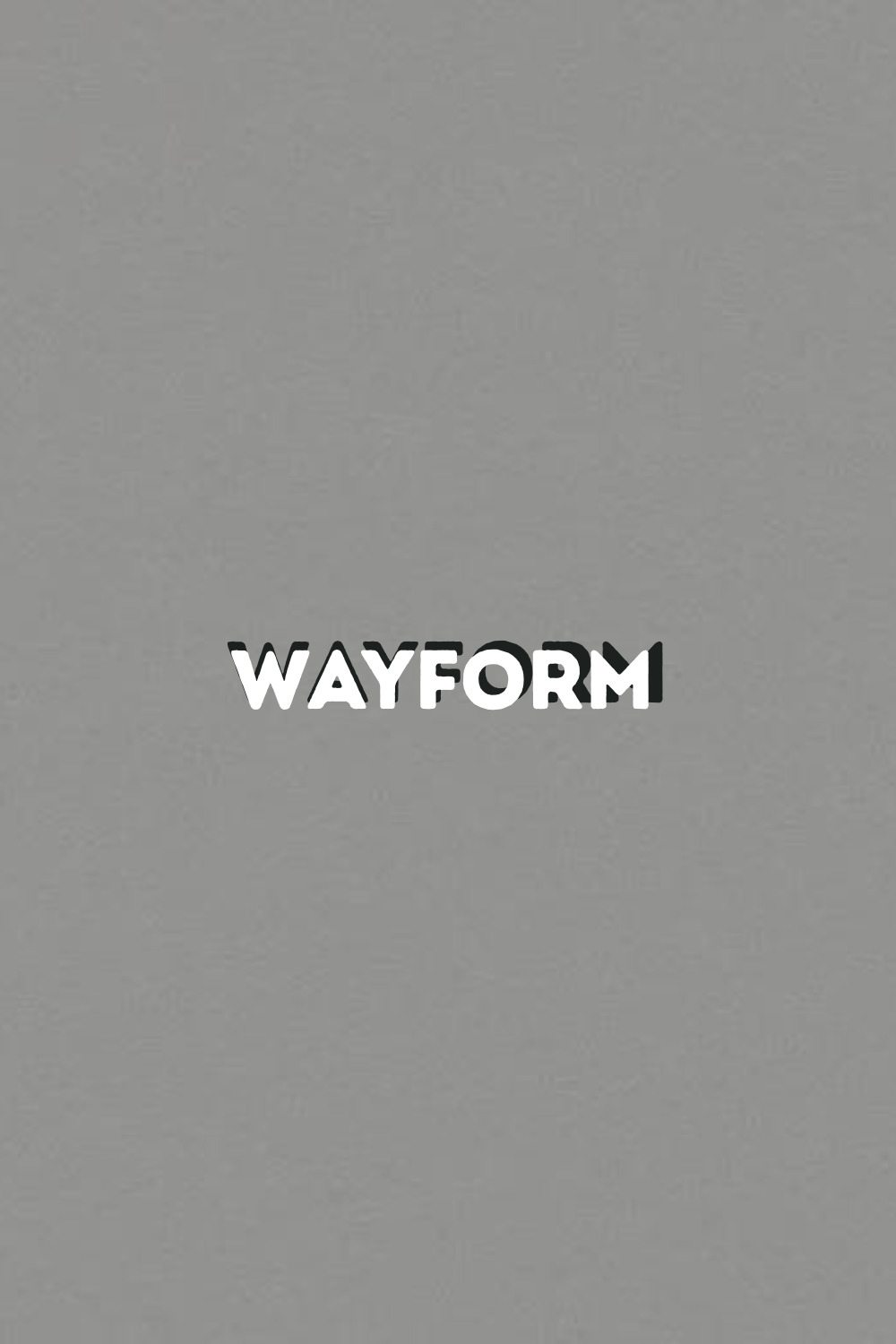 WAYFORM FORBO COUNTERTOP ORDER FORMS
