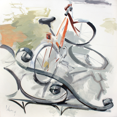 Bicycle Scroll