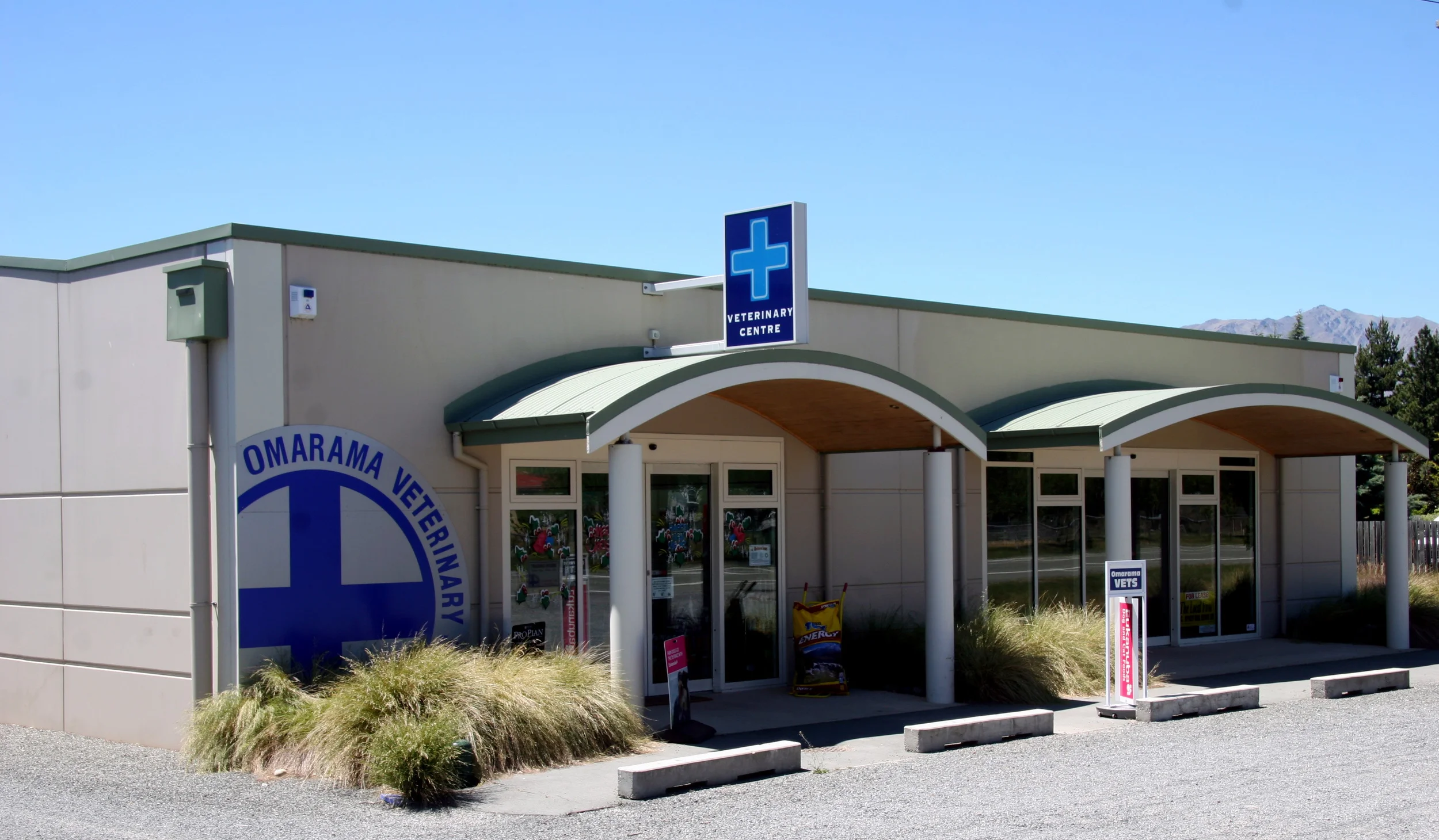 Omarama Veterinary Centre