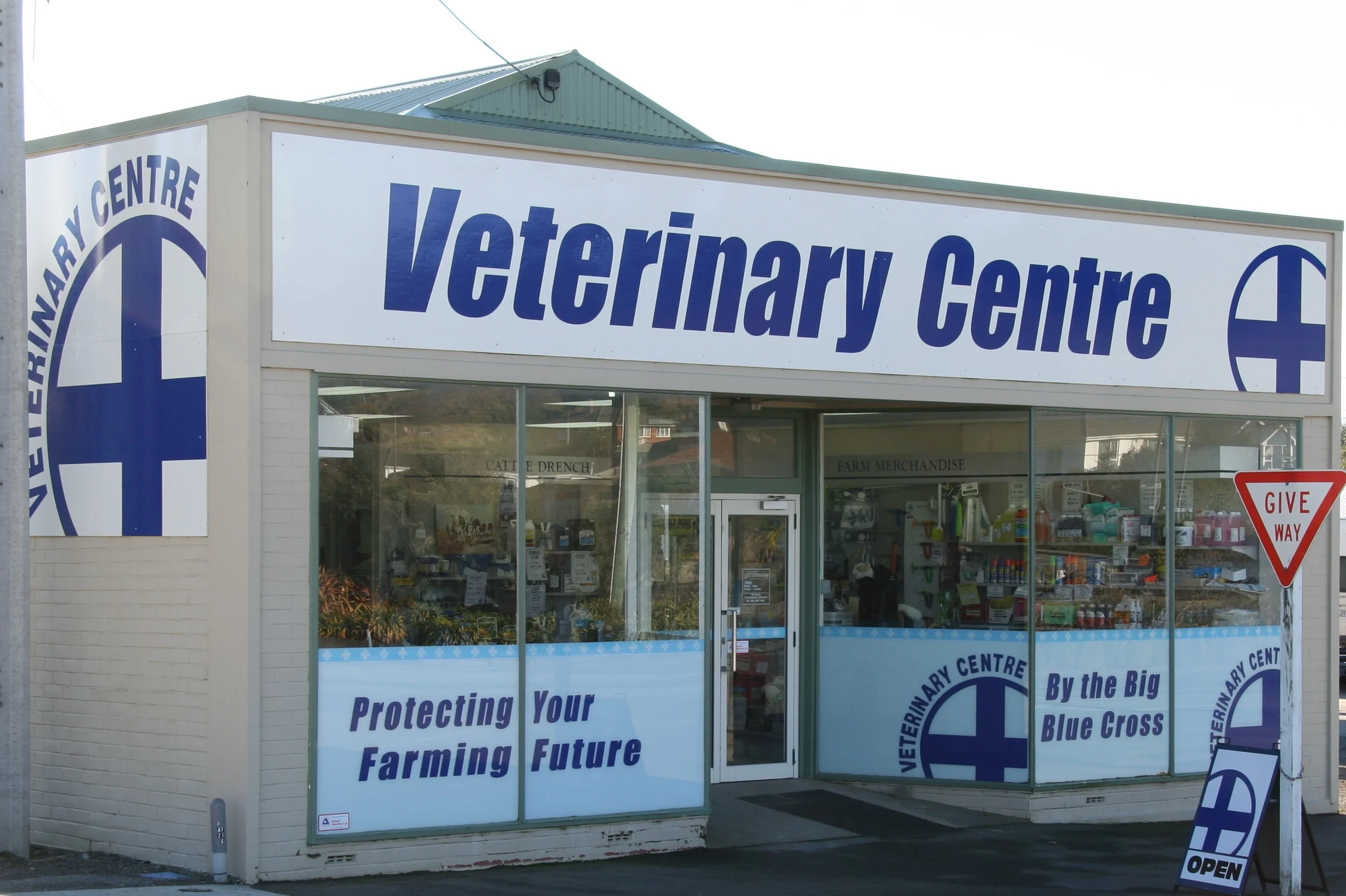 Palmerston Veterinary Centre