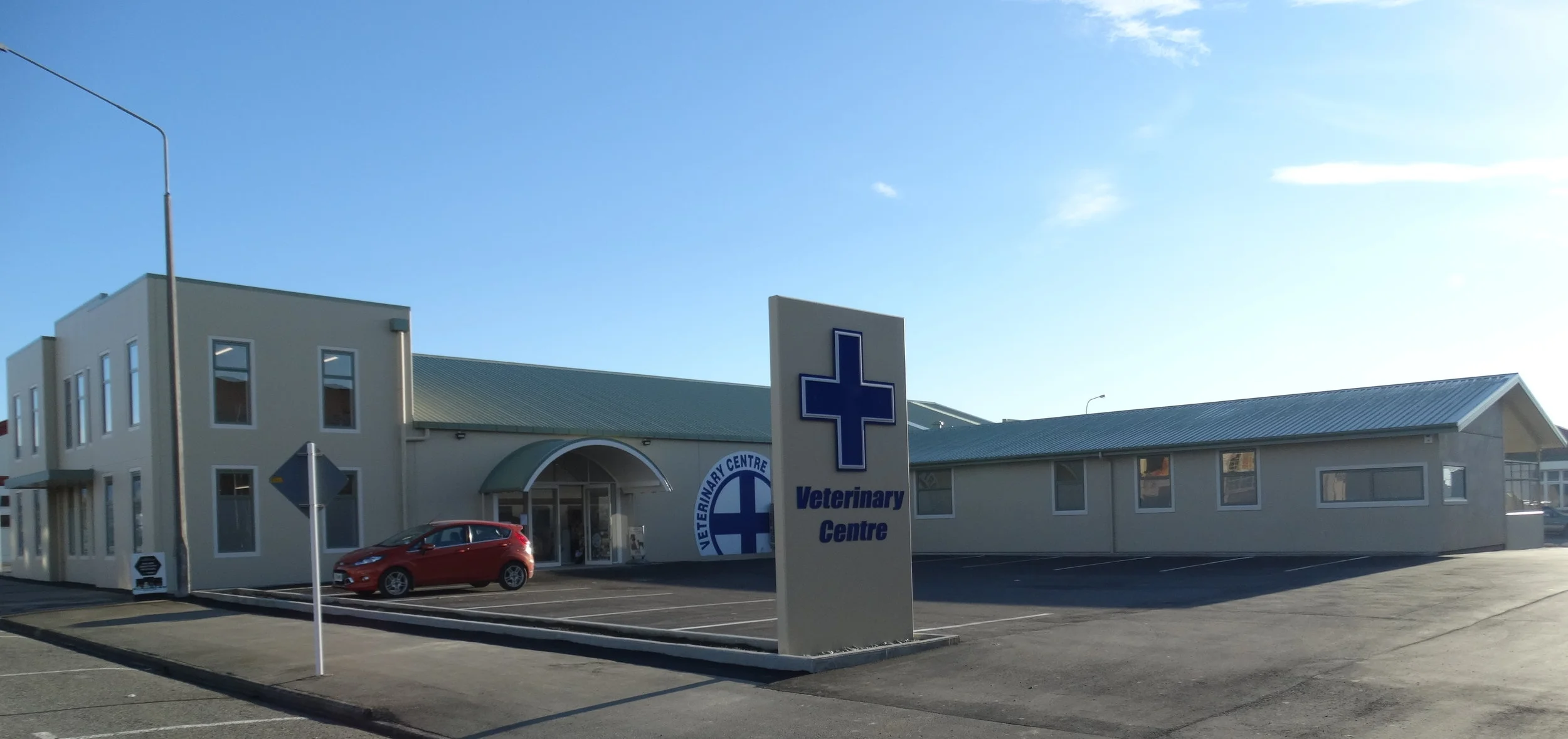 Waimate Veterinary Centre