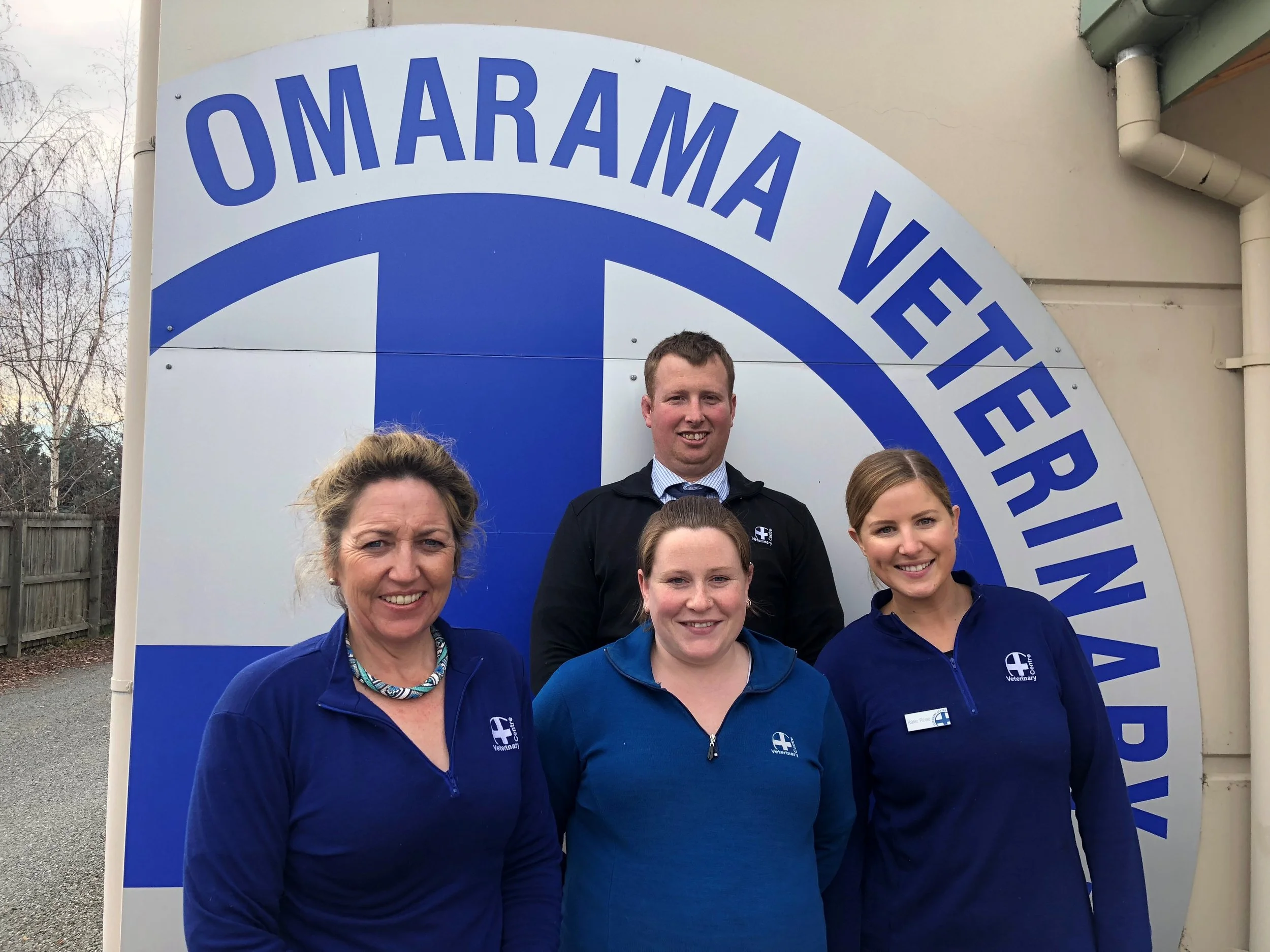 Waitaki Valley Veterinarian Position