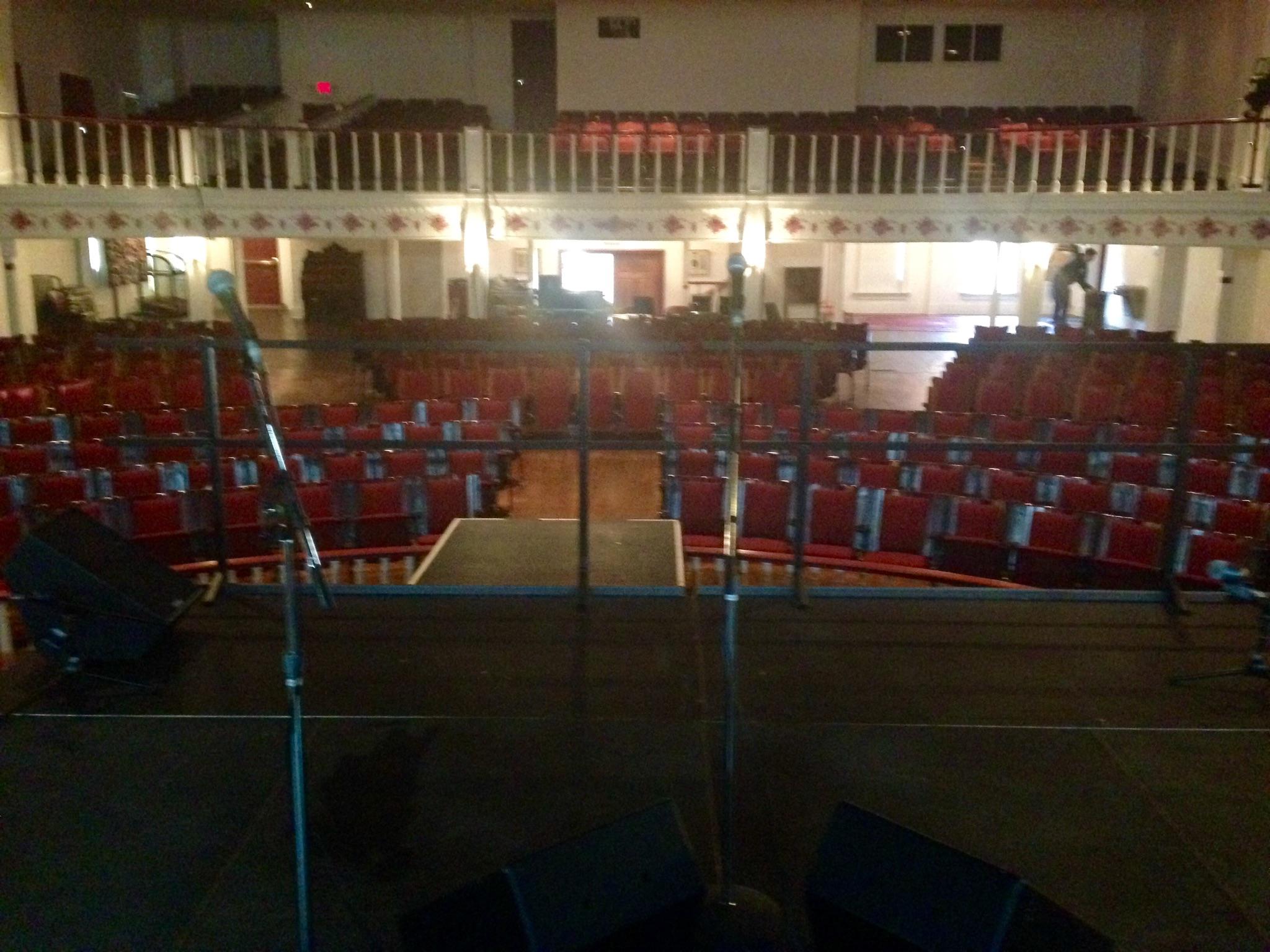 Stuart's Opera House - Nelsonville, OH