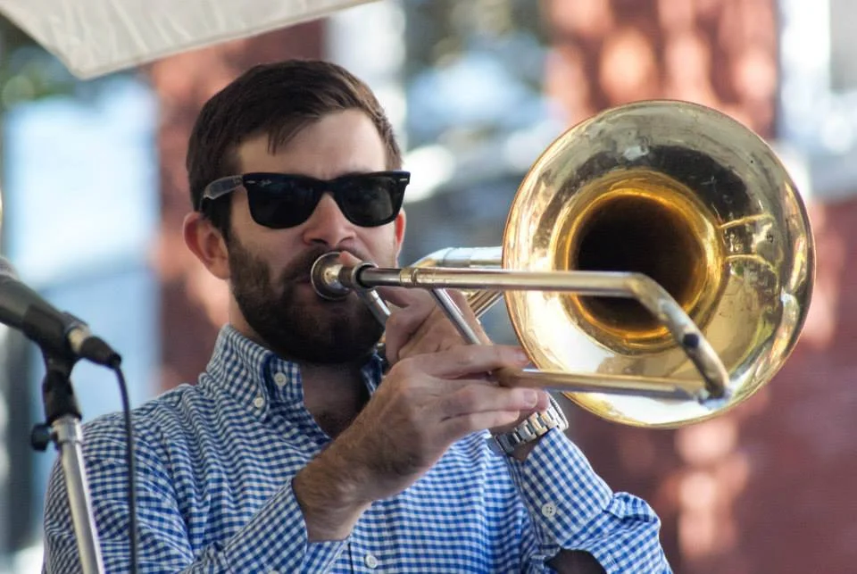 Dillard at the 2nd Street Festival