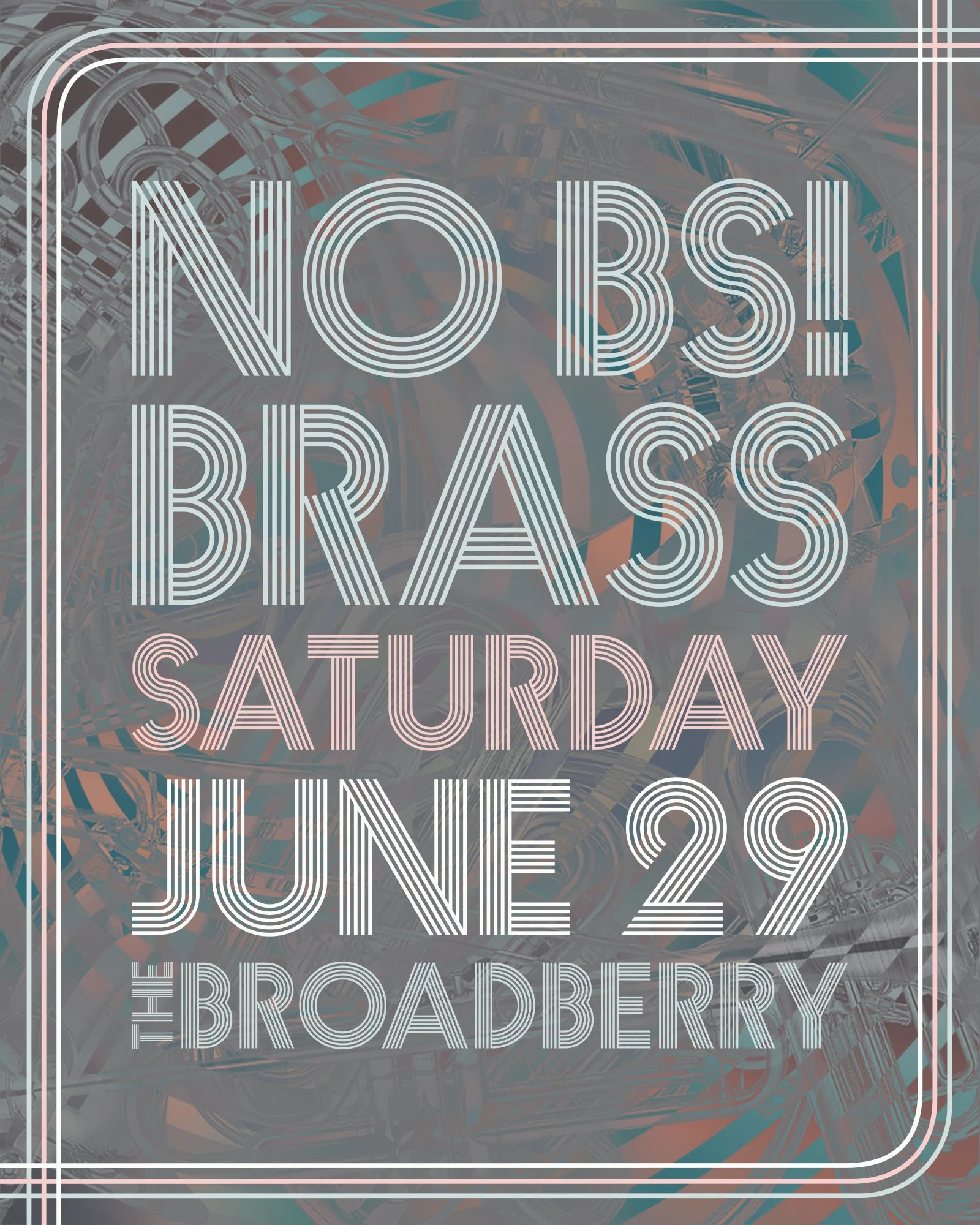 No BS! Brass