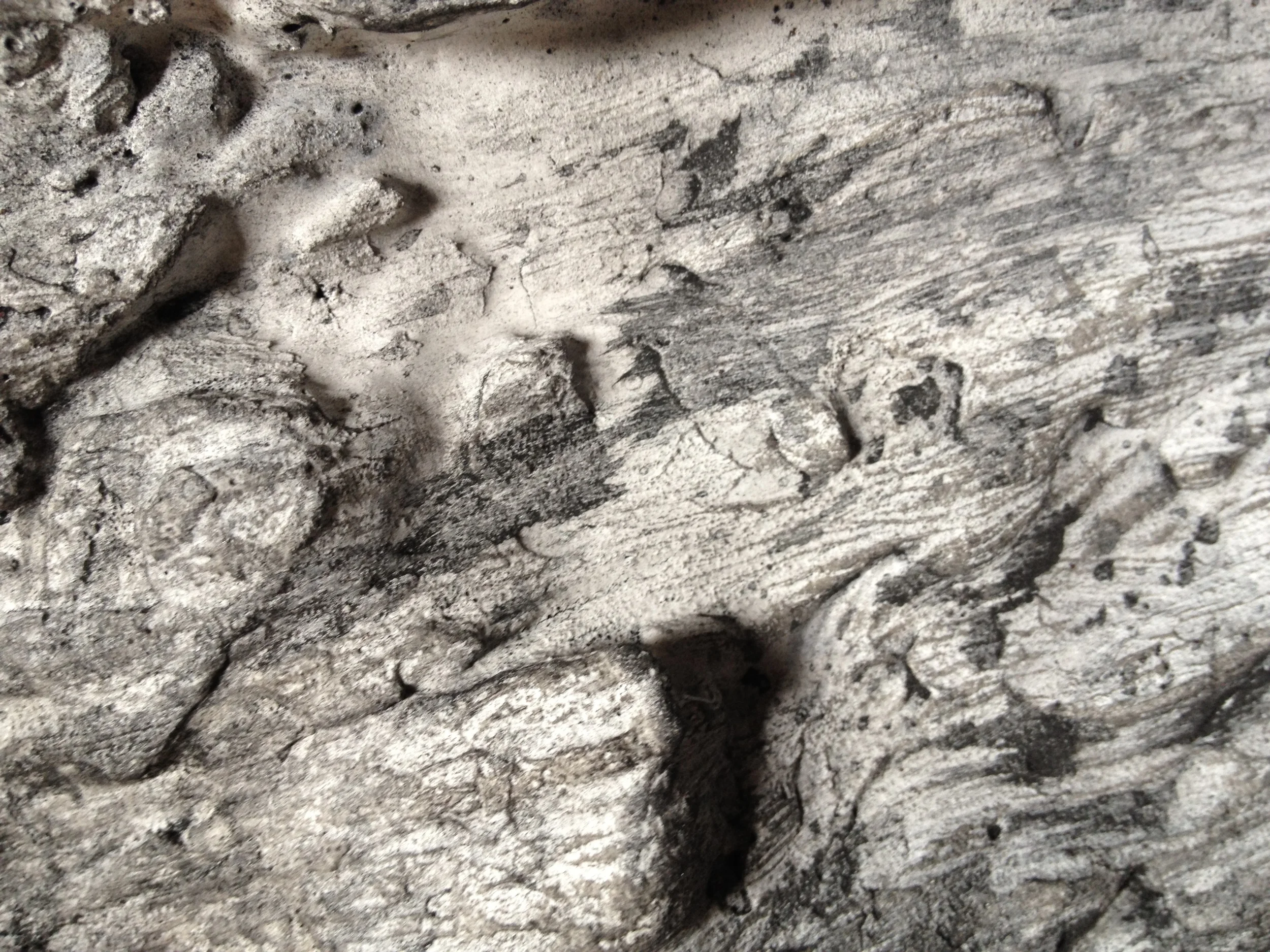 Soot Detail