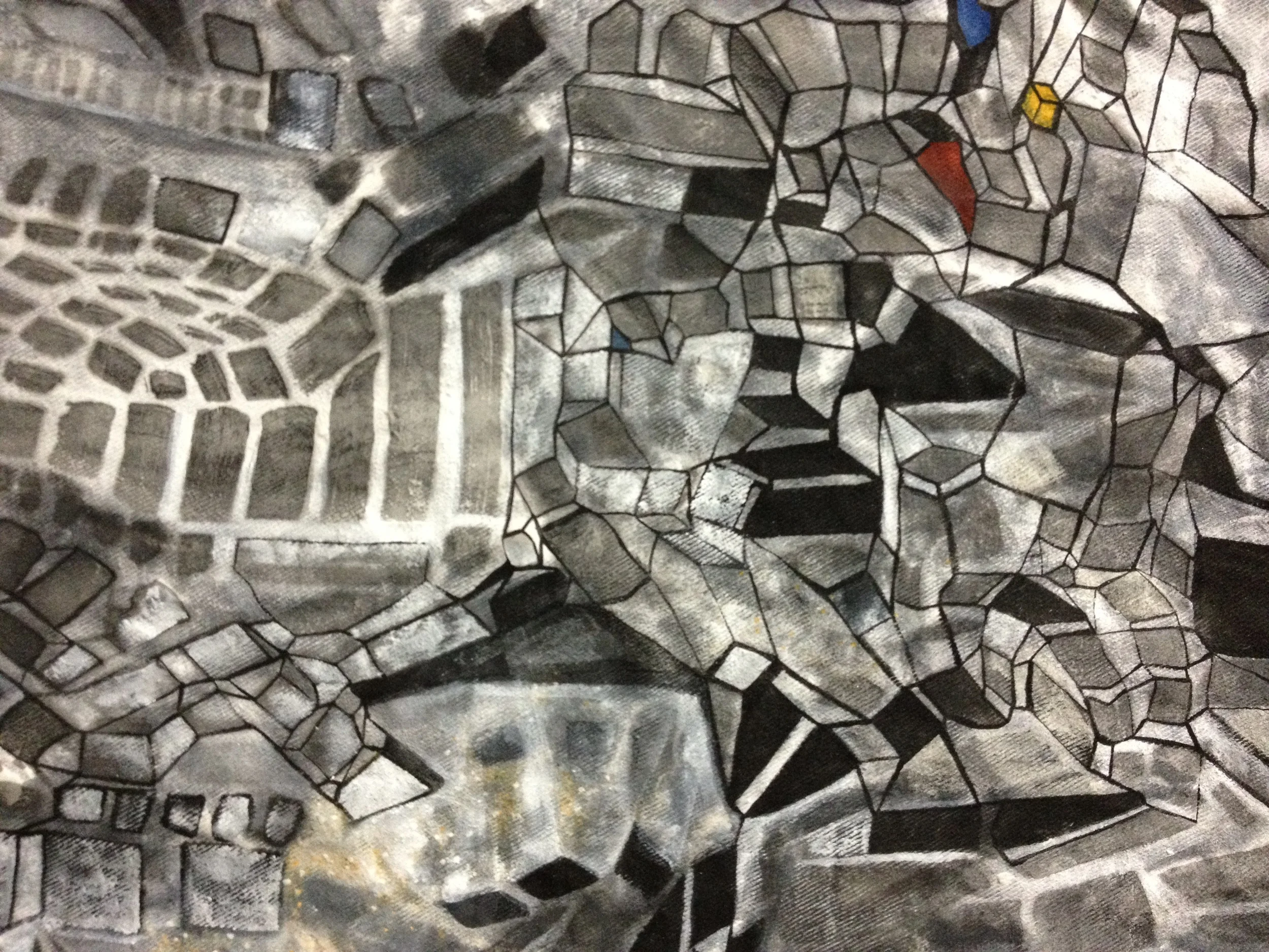 Deconstruct Detail Prints available soon