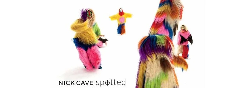 spotted Artist: Nick Cave February 26 - 