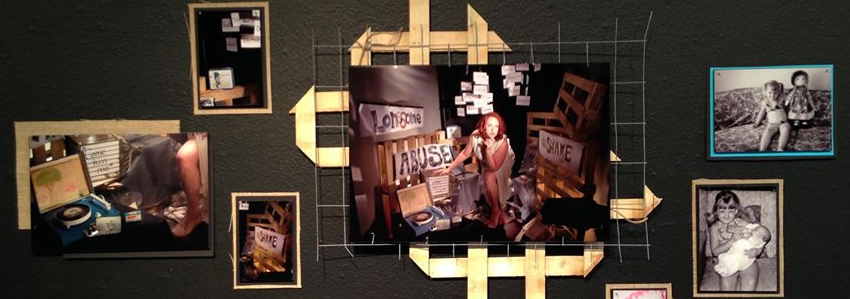 Outlier Artist: Mollie Corbett April 7
