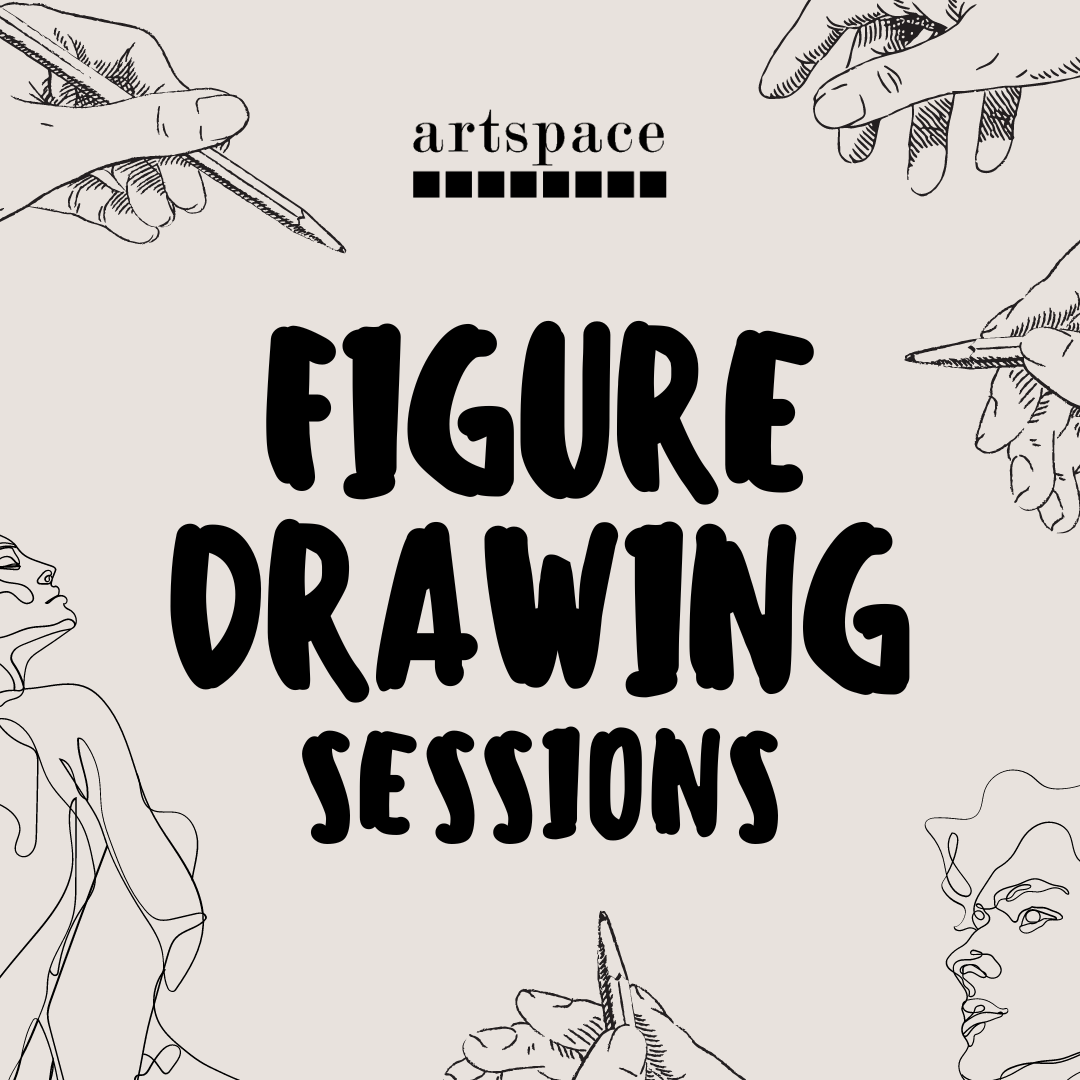 Pro Session Drawing Simple Figure Drawing Session 5:30pm - 7:30pm — artspace