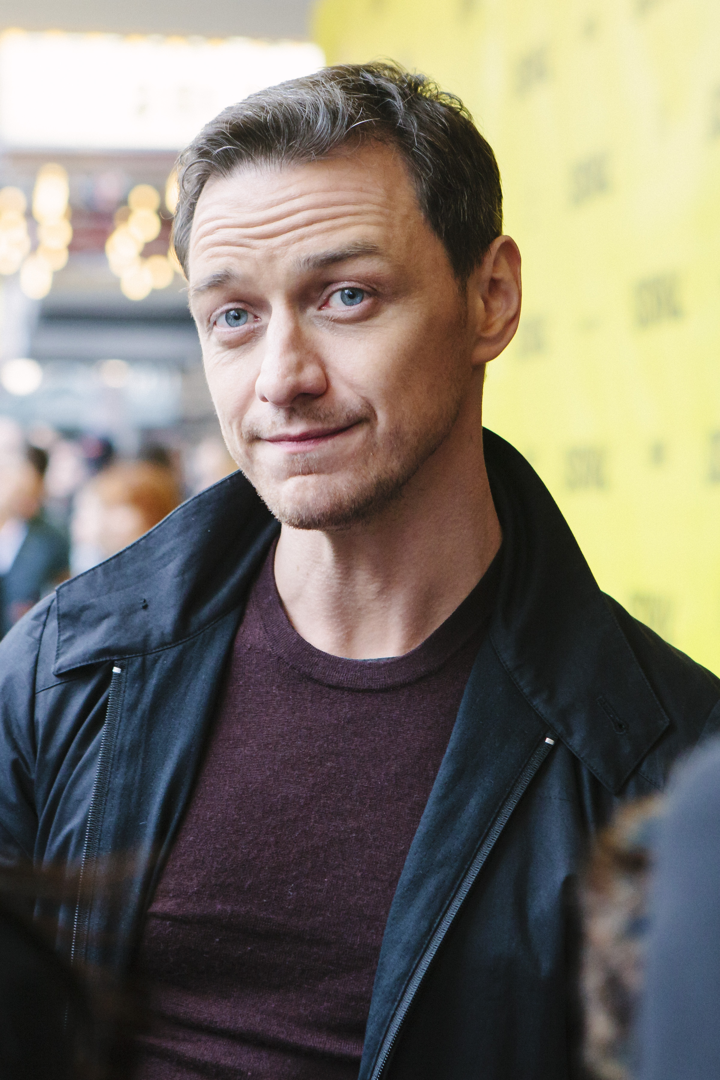 James McAvoy