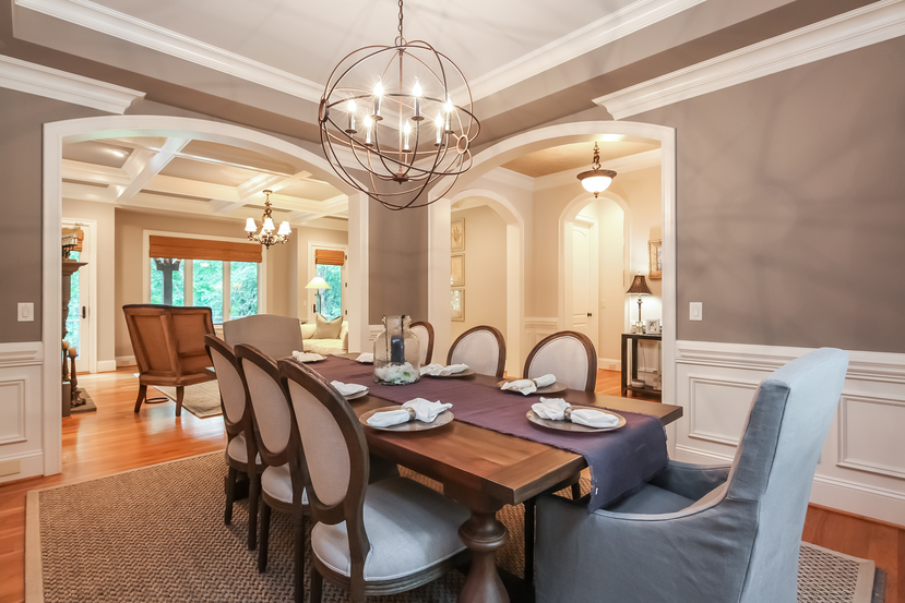 real_estate_photography_dining_room_nc