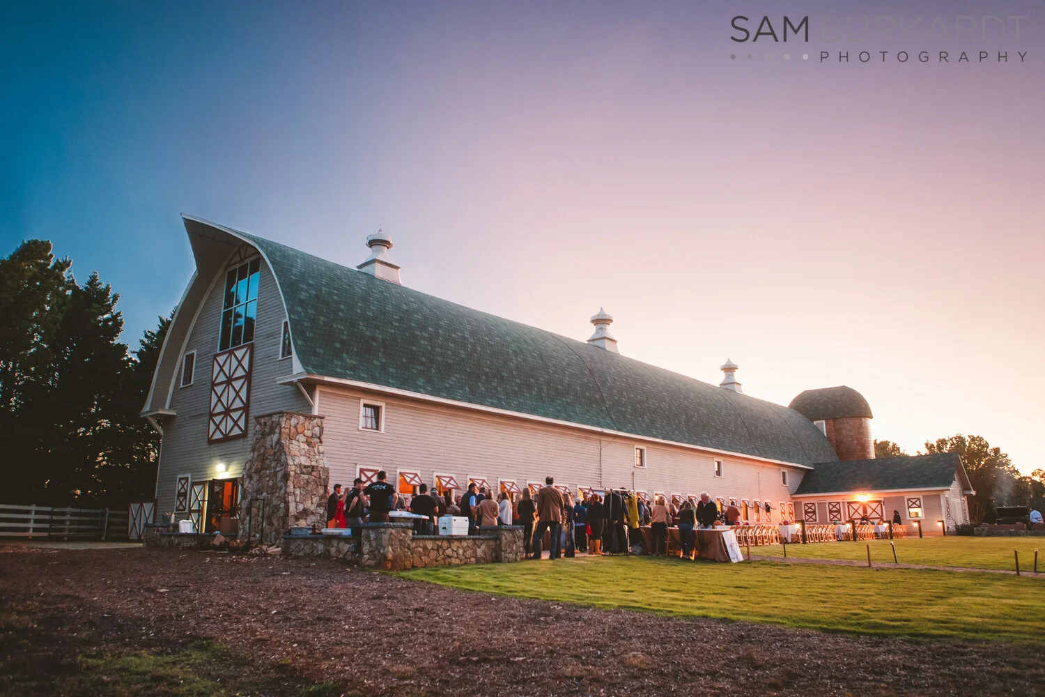 Ultimate Charity BBQ at Historic Wakefield Barn in Raleigh, NC