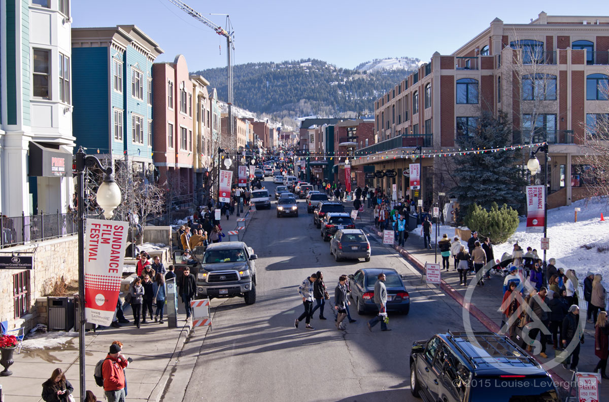 © 2014 Louise Levergneux, Sundance Film Festival