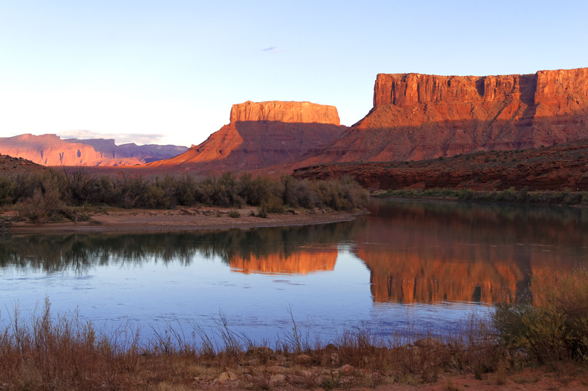 © 2011 Louise Levergneux, Red Cliffs Lodge