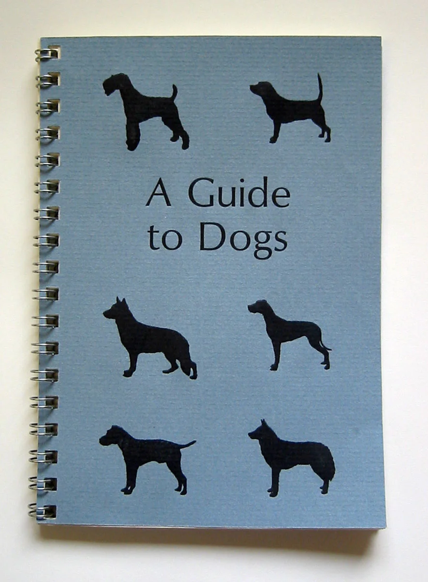 © 2008 Andrew Huot, A Guide to Dogs