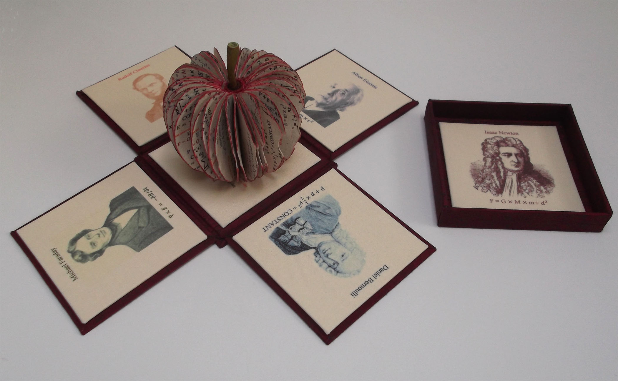 © 2012 Susan Bonthron, Adam’s Error, Only One Bite