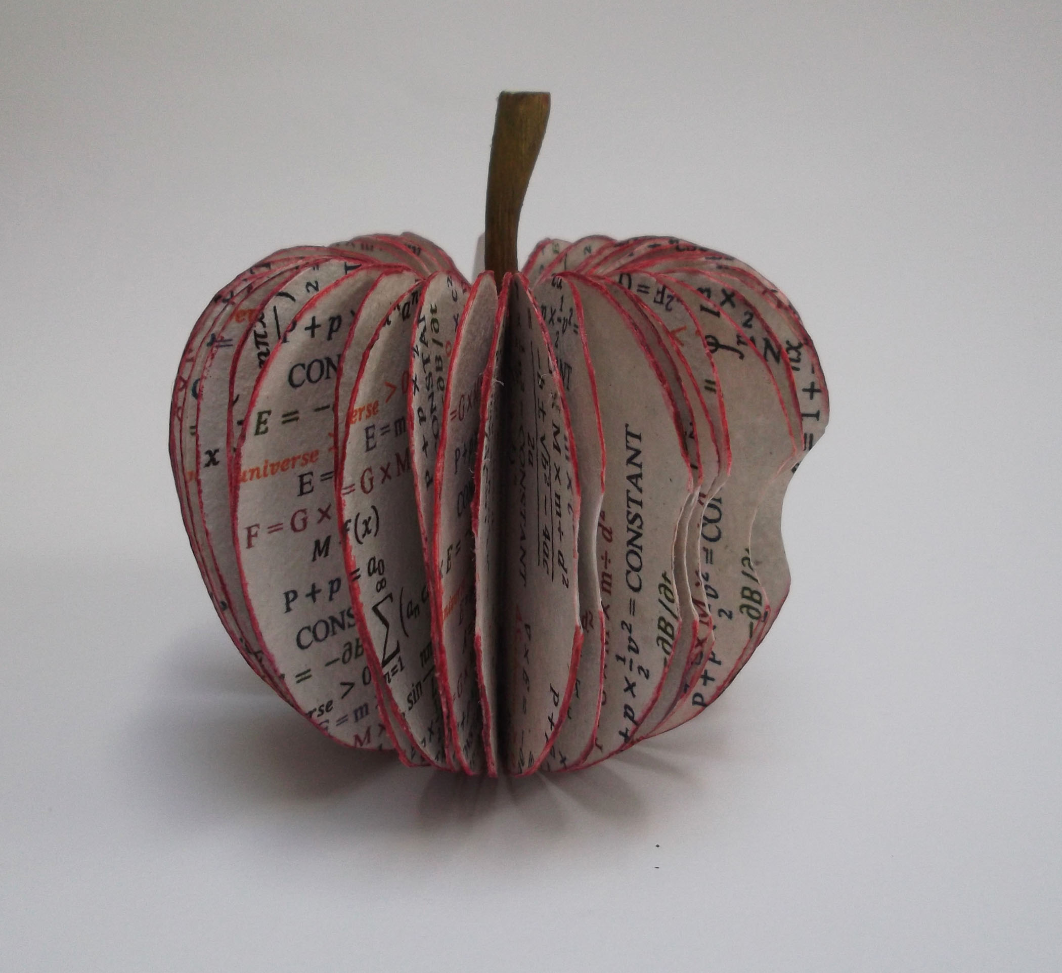 © 2012 Susan Bonthron, Adam’s Error, Only One Bite
