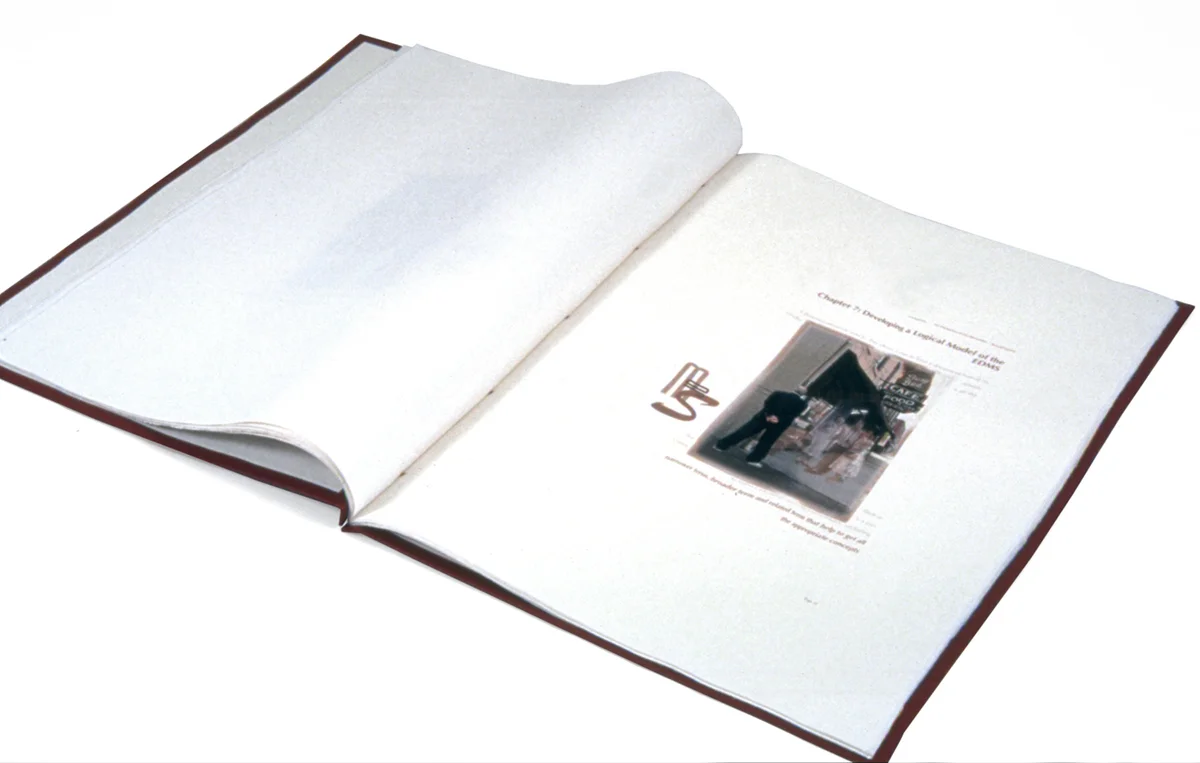 © 1999 Louise Levergneux, My Memories of My Memories