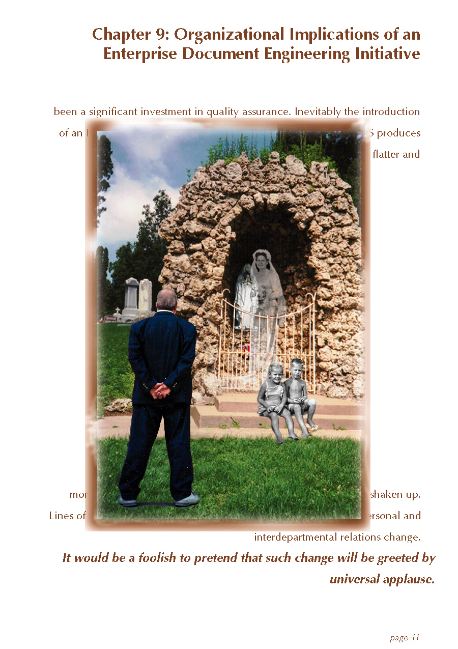 © 1999 Louise Levergneux, My Memories of My Memories, Chapter 9