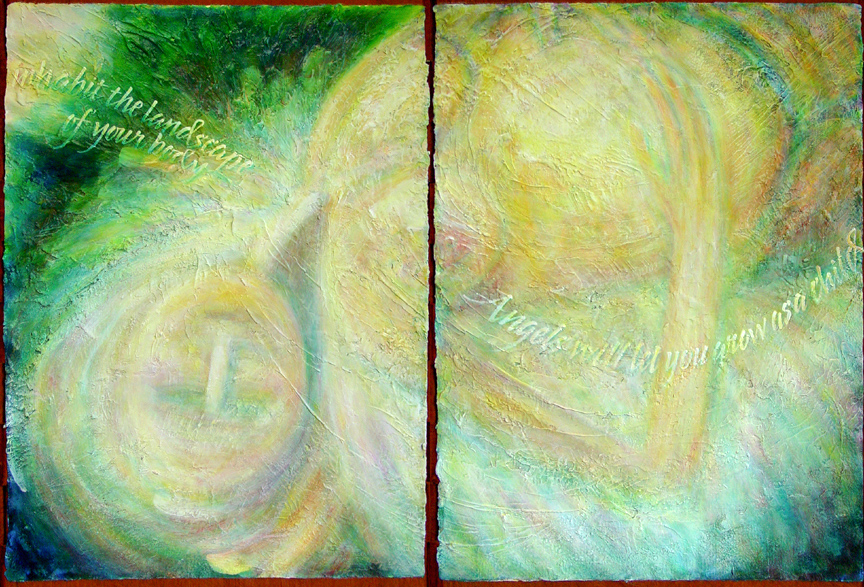 © 2010 Elizabeth McKee, Assault of Angels