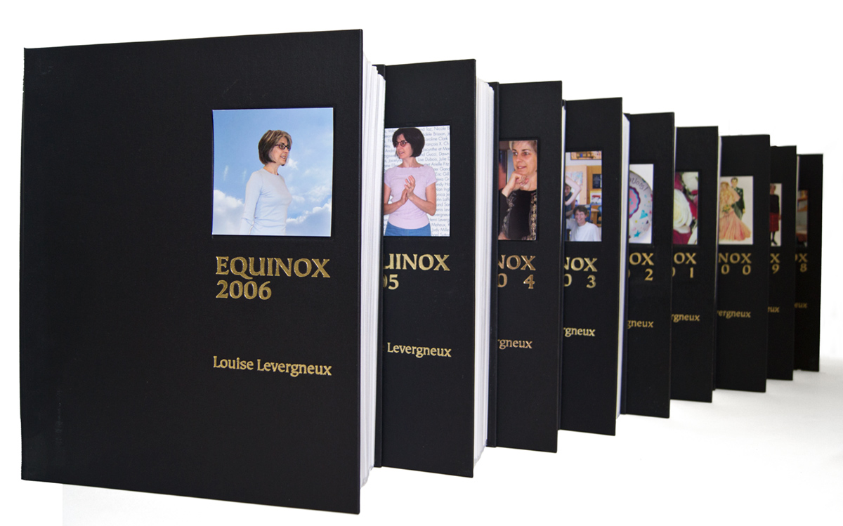© 1998-2007 Louise Levergneux, Equinox
