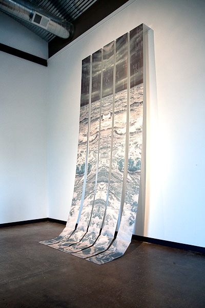 © 2014 Nicole Pietrantoni, Precipitous