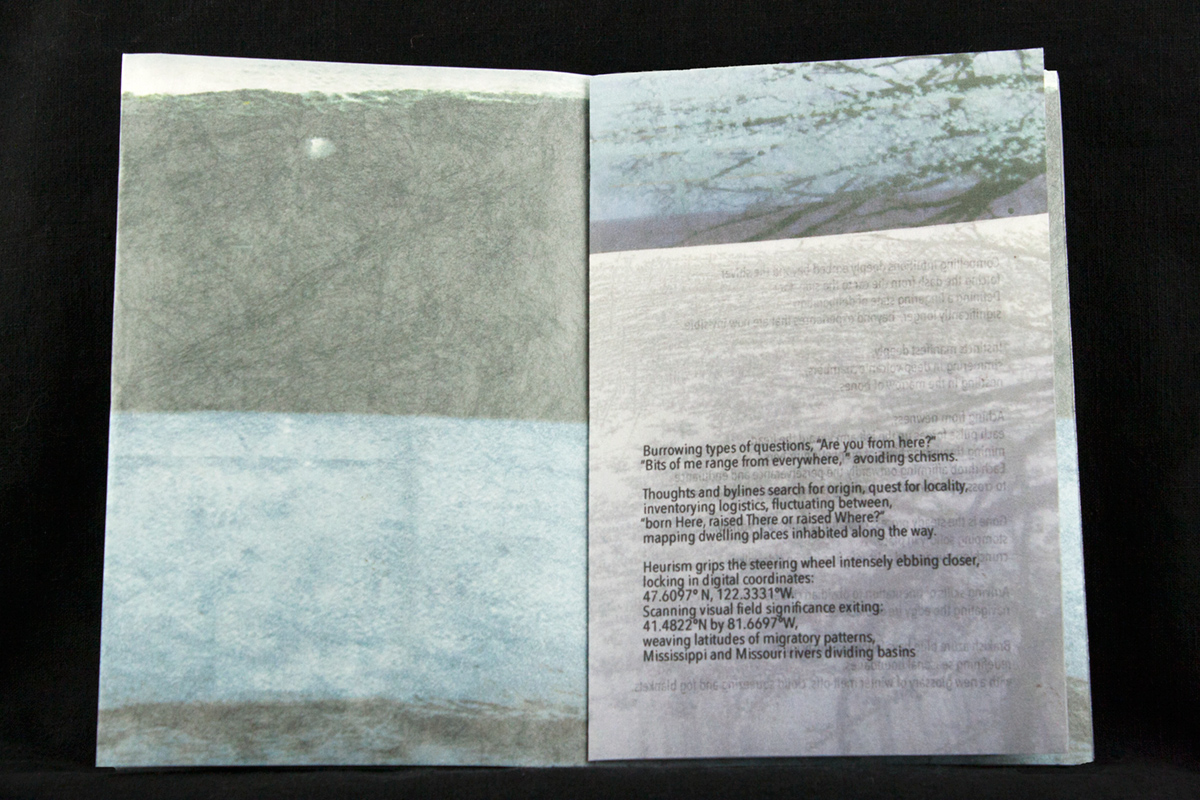 © 2016 Ann-Marie Cunningham, Saudade