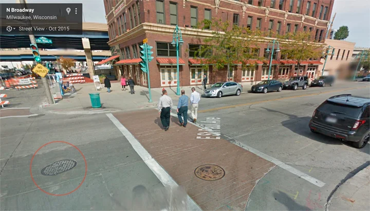 © Google Maps