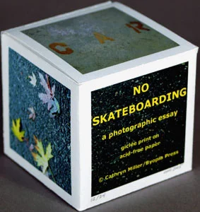 © 2005, Cathryn Miller, no skateboarding