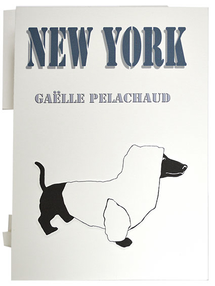 © 2012 Gaëlle Pelachaud, Éditions Rafaël Andréa, New York