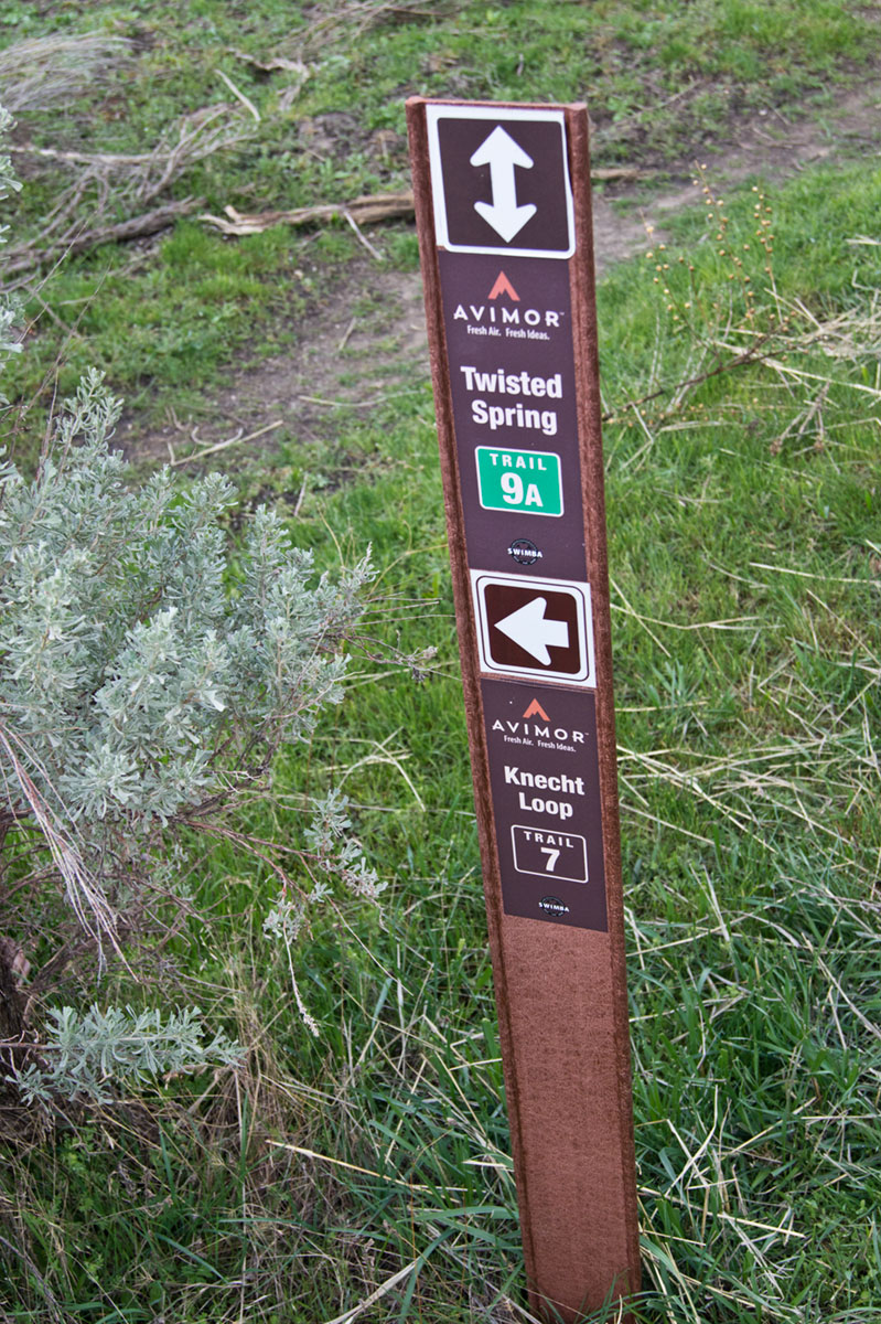 © 2017 Louise Levergneux, trails in Avimor, Idaho