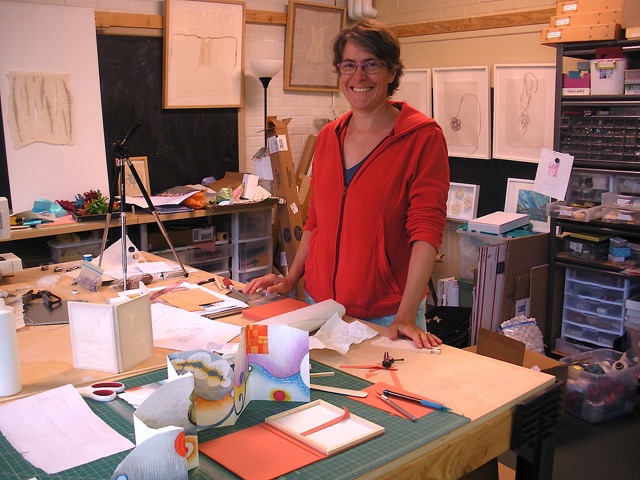 © 2017 Helen Hiebert, the studio