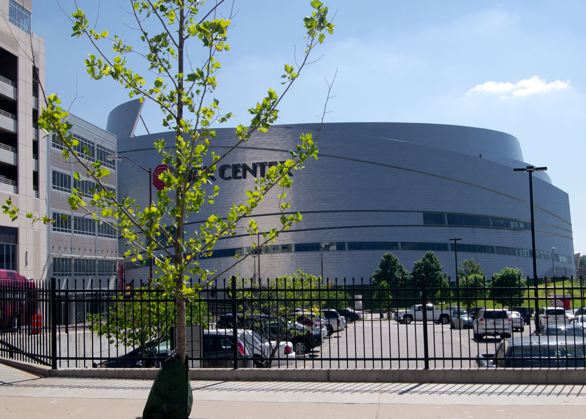 © 2017 Louise Levergneux, The BOK Center