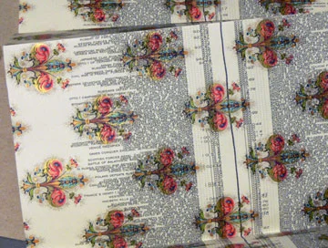 © 2009 Miranda Maher, After Reasonable Research, the third edition comes in a plastic slipcase and includes a printed statement by the artist