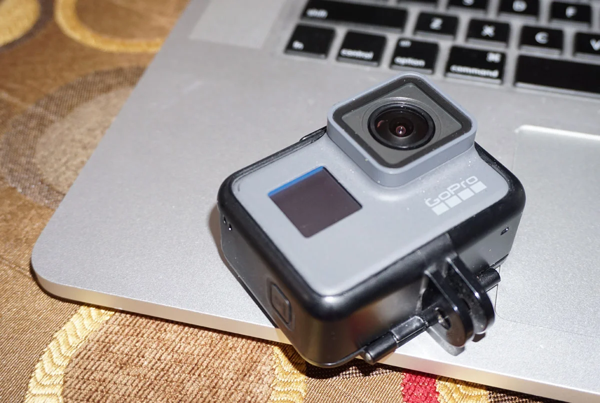 © 2017 Louise Levergneux, GoPro 5, cute and handy
