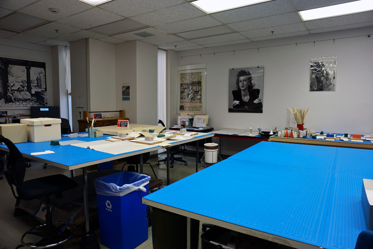 © 2017 Louise Levergneux, the other side of the Preservation Lab