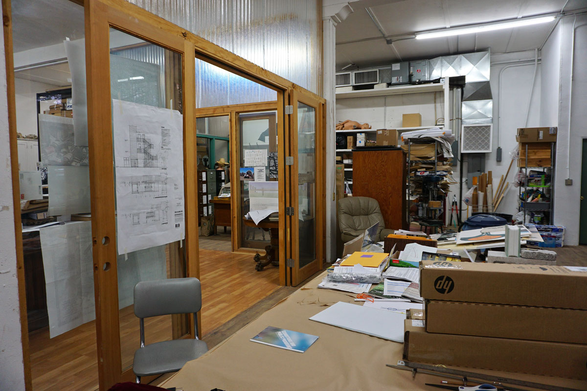 © 2018 Louise Levergneux, Barbara Grygutis' studio