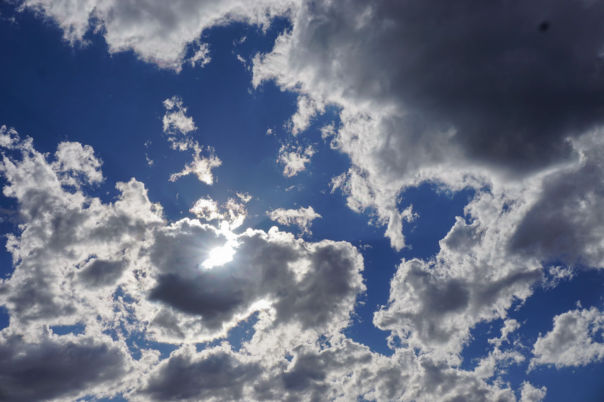 © 2018 Louise Levergneux, Phoenix sky