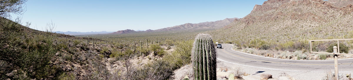 © 2018 Louise Levergneux. Gates Pass, Tucson, Arizona. / Gates Pass, Tucson, Arizona.