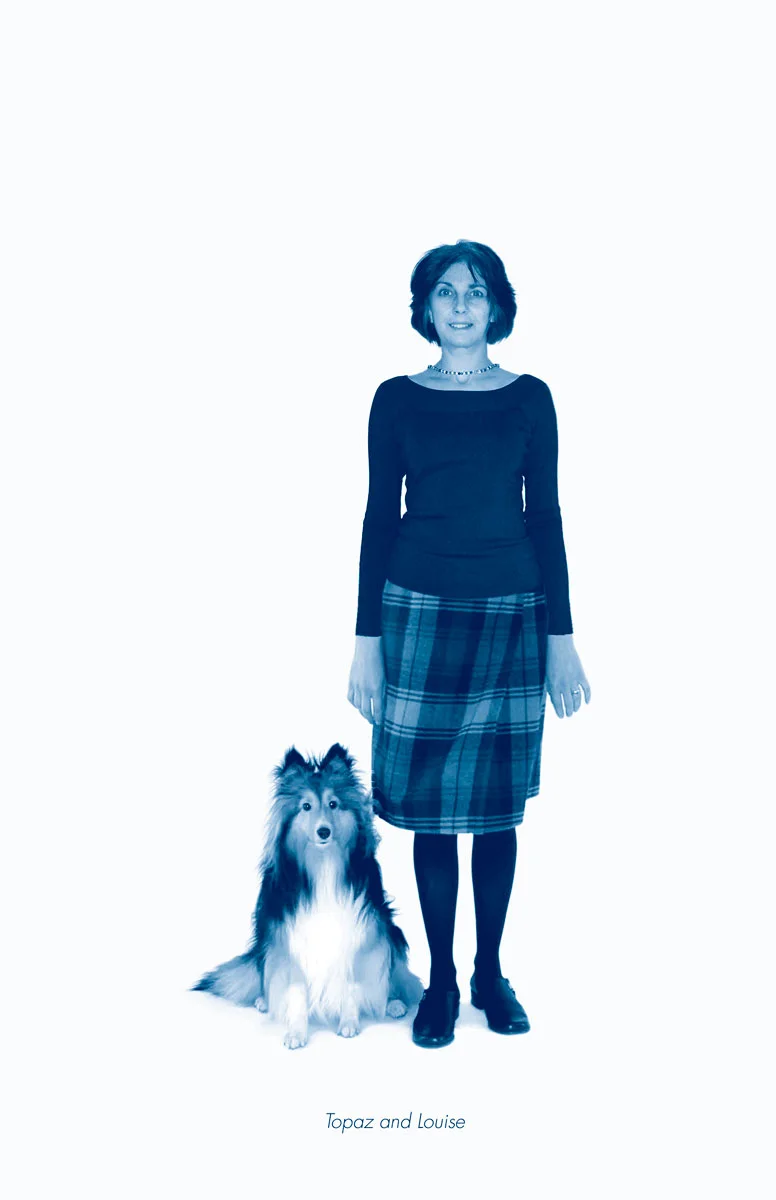 © 2005 Louise Levergneux. Beside Me