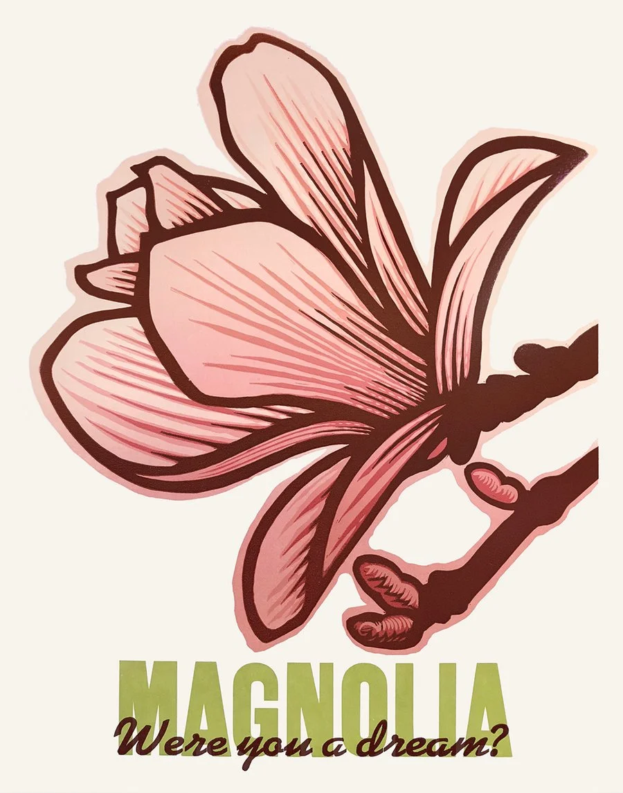 © 2018 Martin Mazorra, woodcut with movable type.