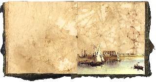 © 2010 Dorothy Simpson Krause. Explorations was bound with a heavy paper, embossed with symbols resembling heiroglyphics, and was pamphlet stitched with three beads in the spine.