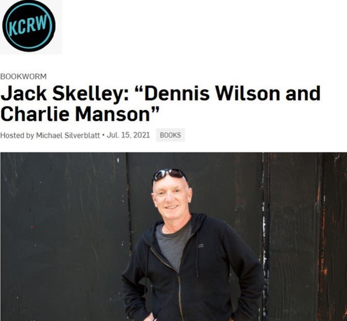 Jack Skelley KCRW