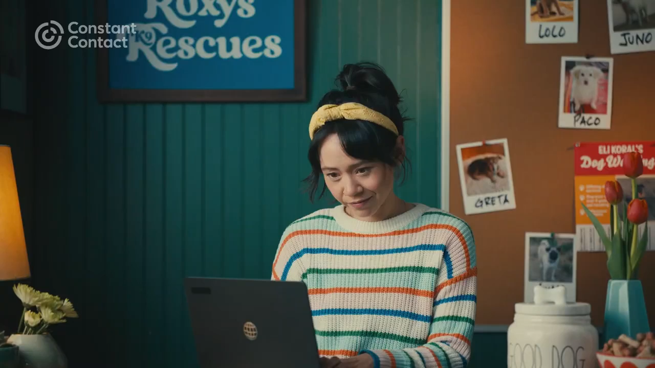 Constant Contact - Helping the Small Stand Tall Video