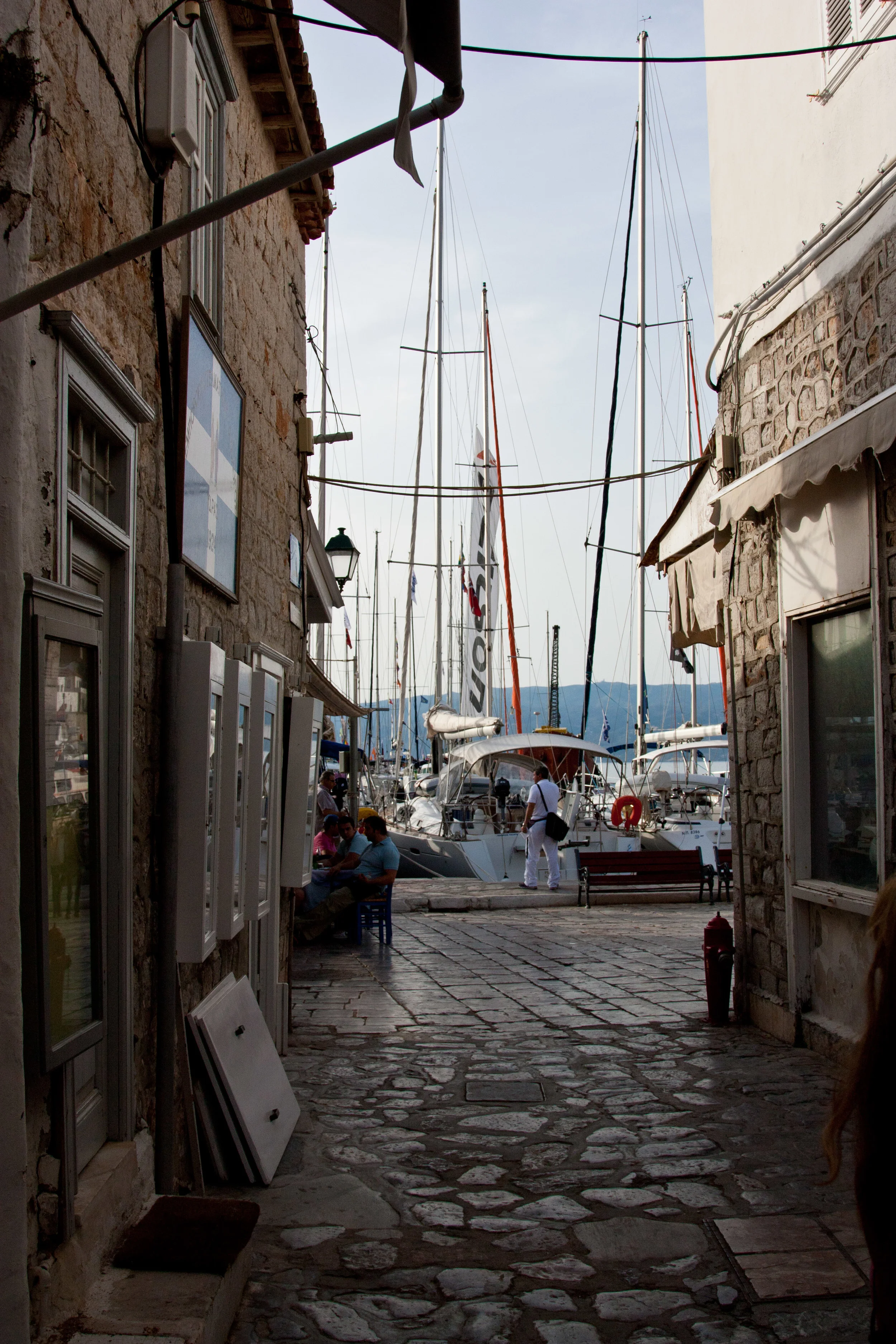 Masts