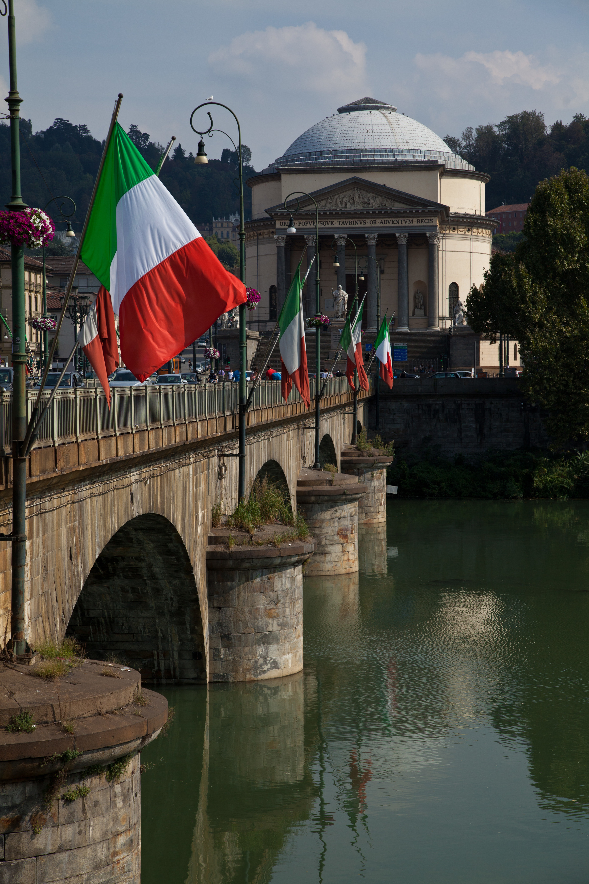 Italian Bridge