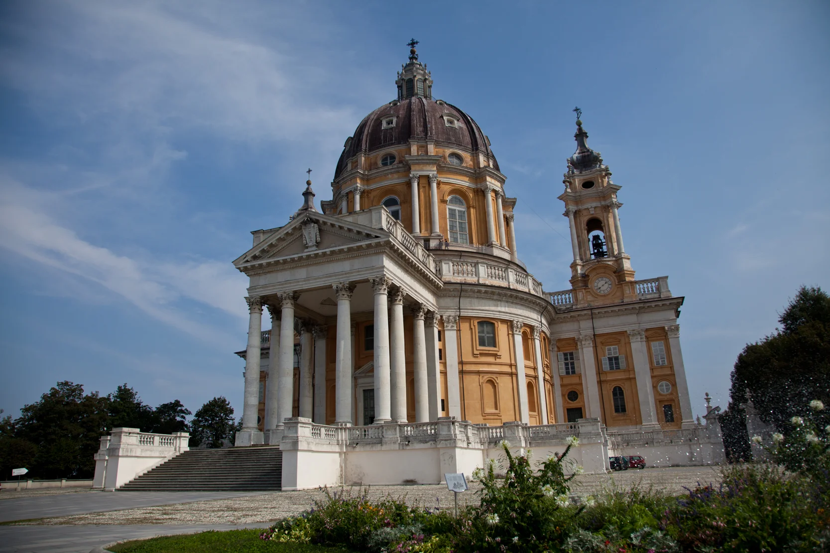 Basilica Superga