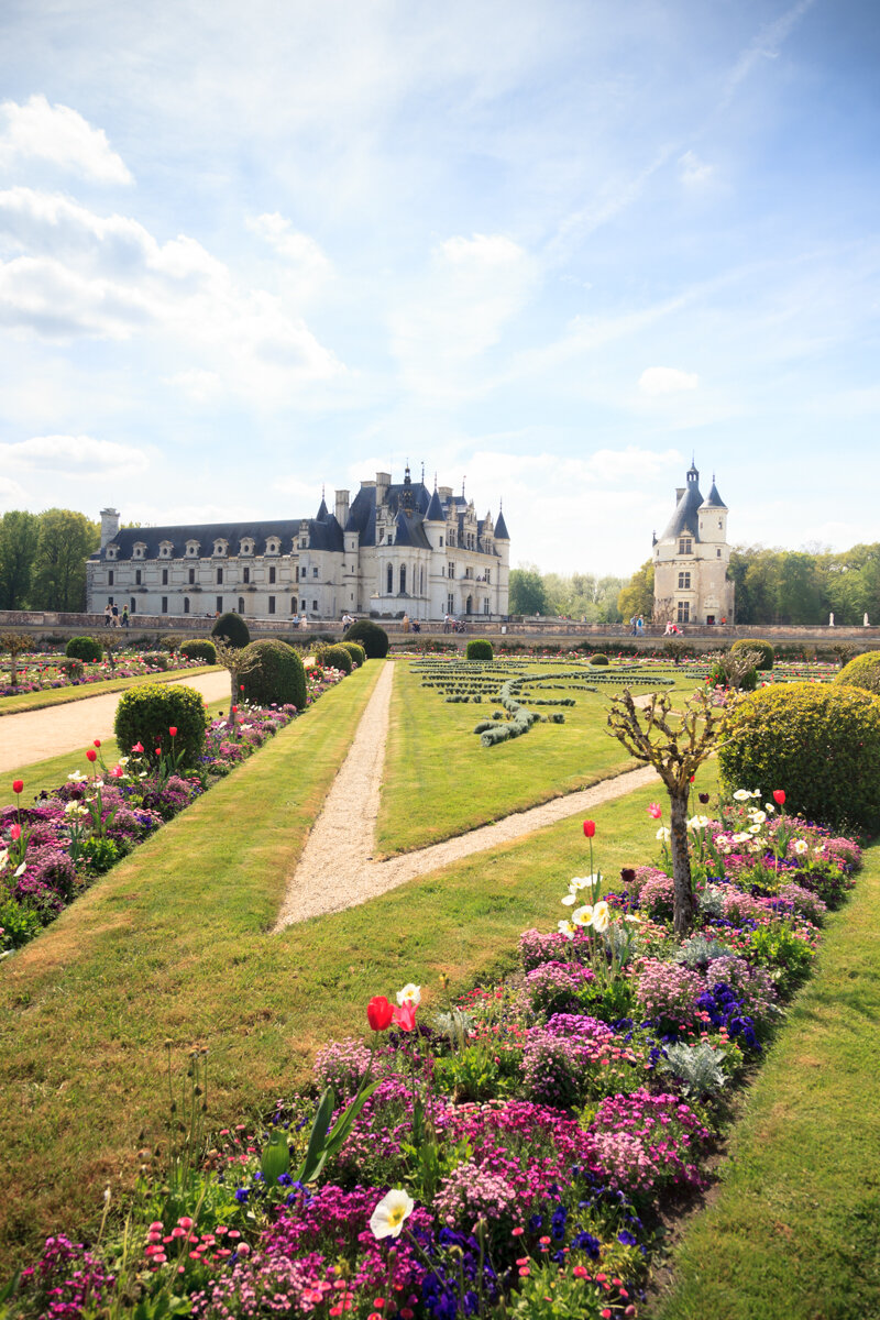 Chateau de Chenonceau, France