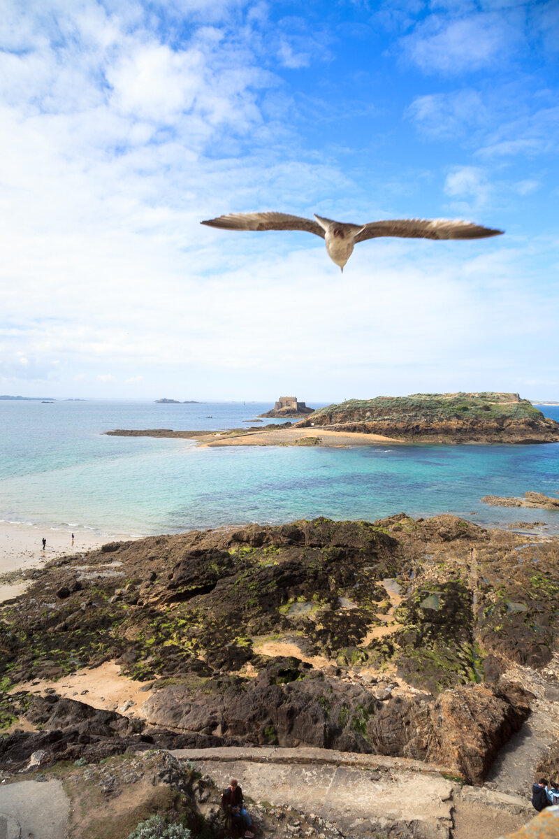 Saint Malo, France